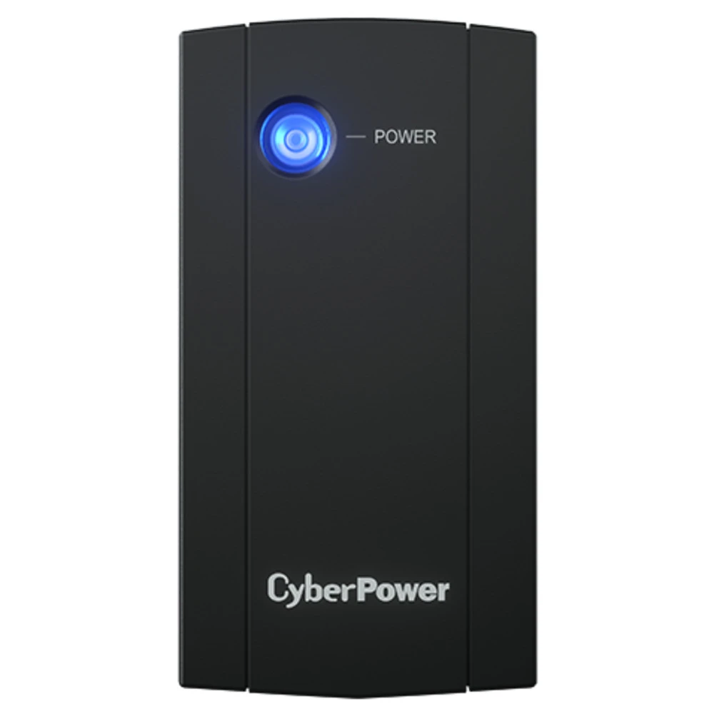 Источник бесперебойного питания CyberPower UTC650EI 650 ВА, 360 Вт