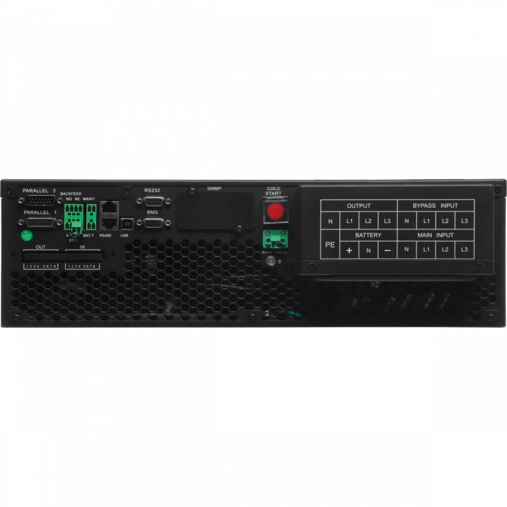 Источник бесперебойного питания IPPON Intatum RT 10K i2052410 10000 ВА, 10000 Вт