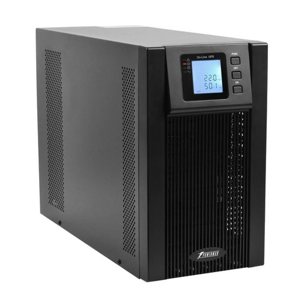 Источник бесперебойного питания Powerman Online 2000 Plus 2000 ВА, 1800 Вт