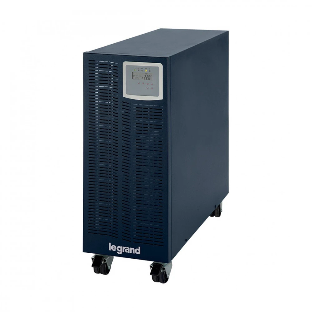 Источник бесперебойного питания Legrand Keor S Keor S 3 kВA 8' (310121) 3000 ВА, 2400 Вт