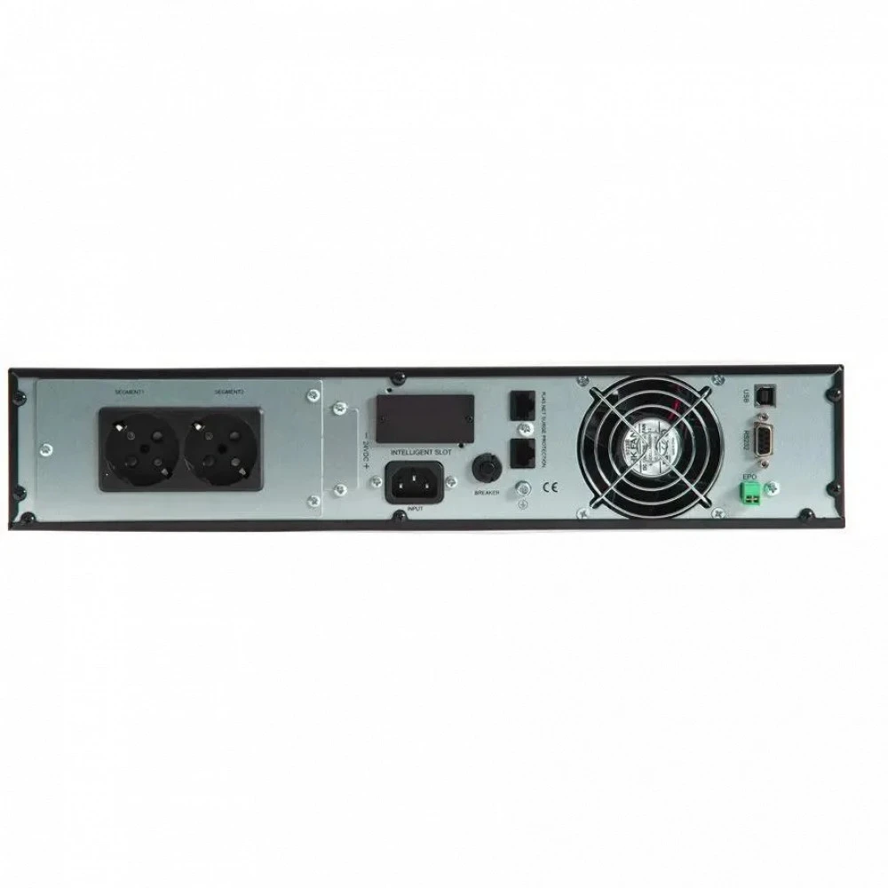 Источник бесперебойного питания БАСТИОН Skat 1500 Rack 488 1500 ВА, 1350 Вт