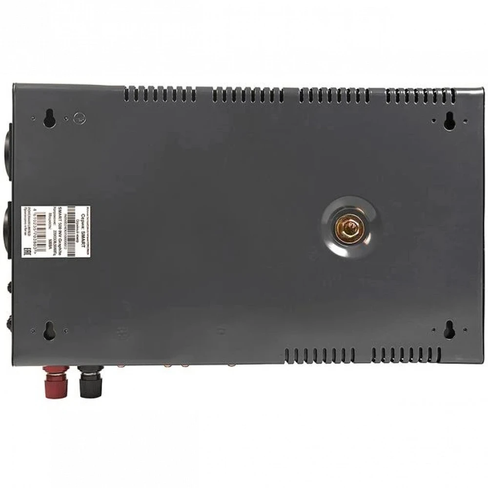 Источник бесперебойного питания Powerman Smart 500 INV Graphite 6195080 500 ВА, 300 Вт
