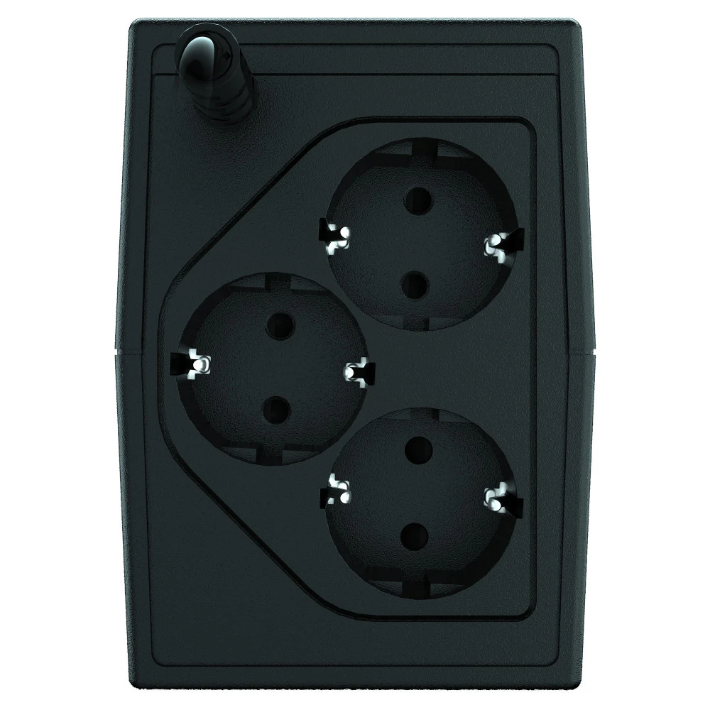 Источник бесперебойного питания IPPON Back Basic 850S Euro i2095135 850 ВА, 480 Вт