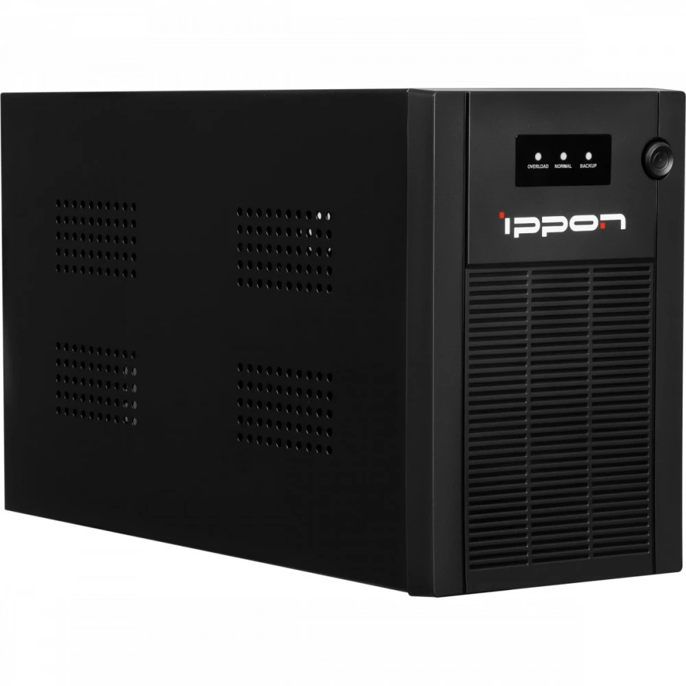 Источник бесперебойного питания IPPON Back Basic 1050S i2095136 1050 ВА, 600 Вт
