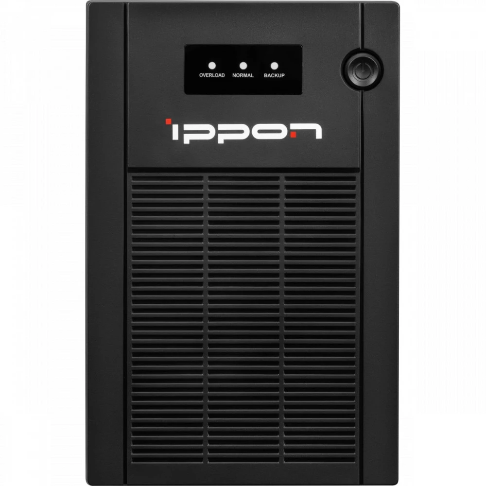 Источник бесперебойного питания IPPON Back Basic 1050S i2095136 1050 ВА, 600 Вт