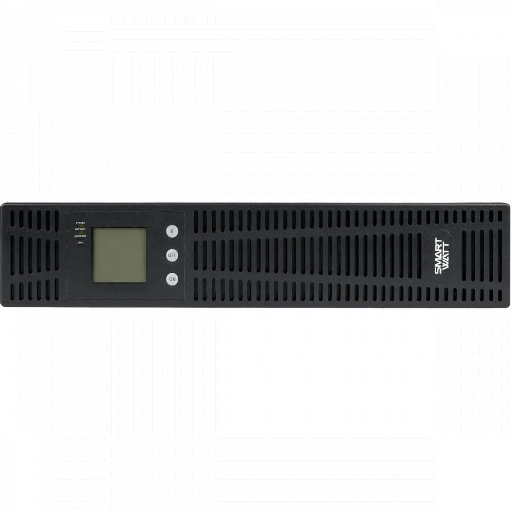 Источник бесперебойного питания SMARTWATT Secure IEC 1kVA 3703020750003 1000 ВА, 900 Вт