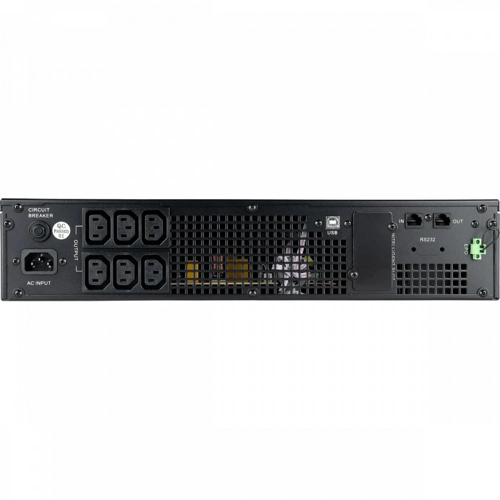 Источник бесперебойного питания SMARTWATT Secure IEC 1kVA 3703020750003 1000 ВА, 900 Вт