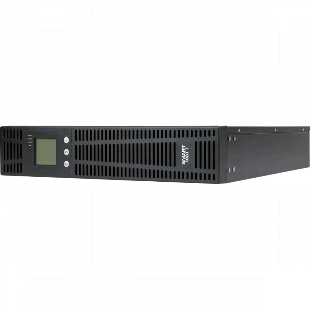 Источник бесперебойного питания SMARTWATT Secure IEC 1kVA 3703020750003 1000 ВА, 900 Вт
