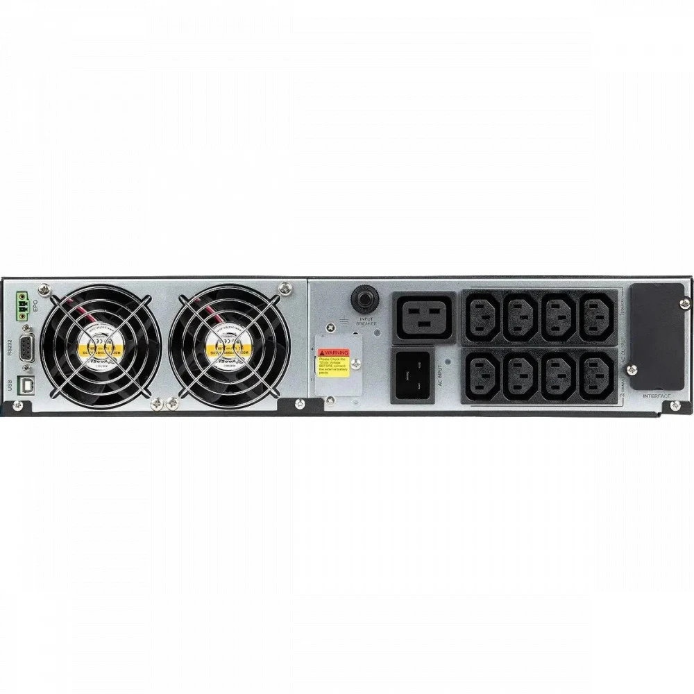 Источник бесперебойного питания SMARTWATT IEC 2kVA L 3703020710003 2000 ВА, 2000 Вт