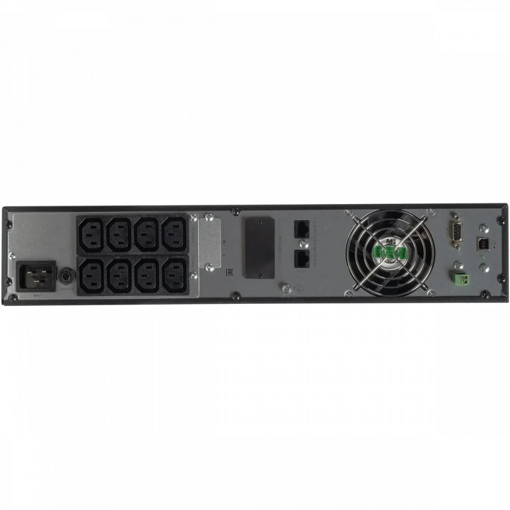Источник бесперебойного питания БАСТИОН 2000-Rack-ON-4X9-E P3 8769 2000 ВА, 2000 Вт
