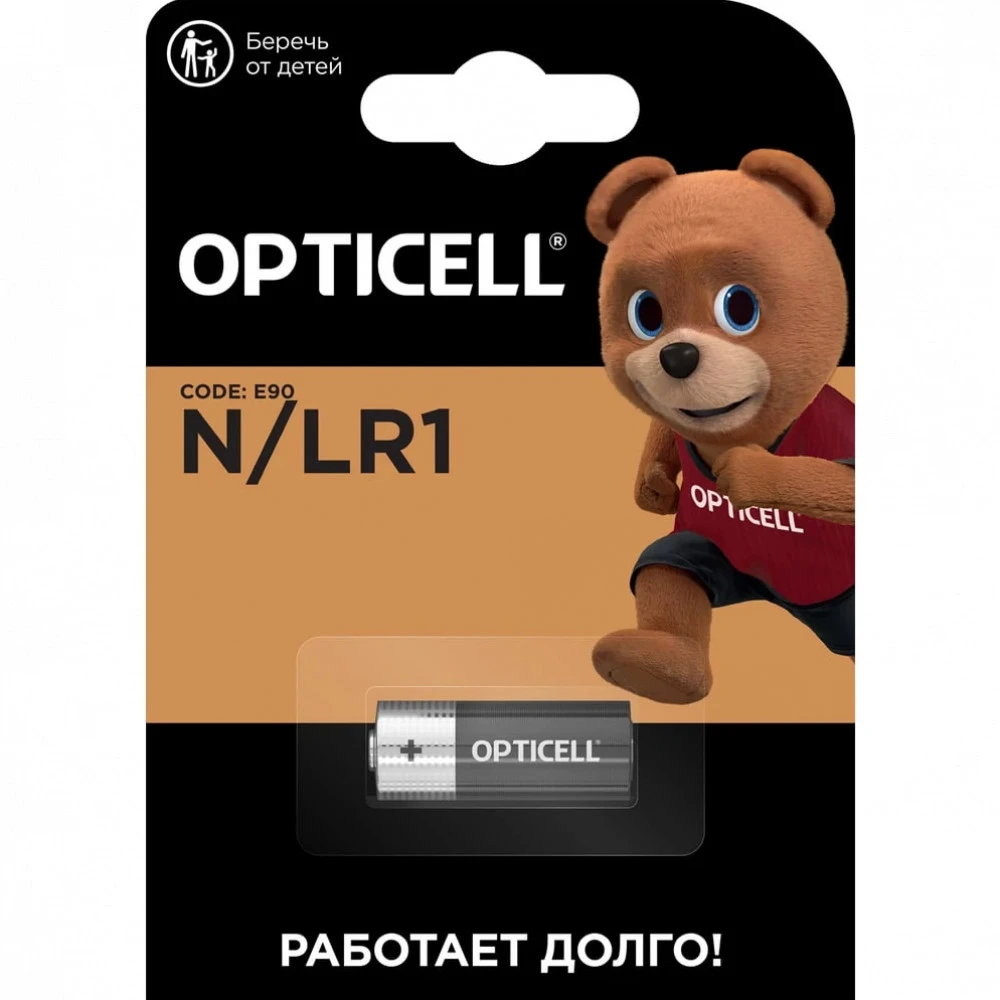 Батарейка Opticell Basic 5070003