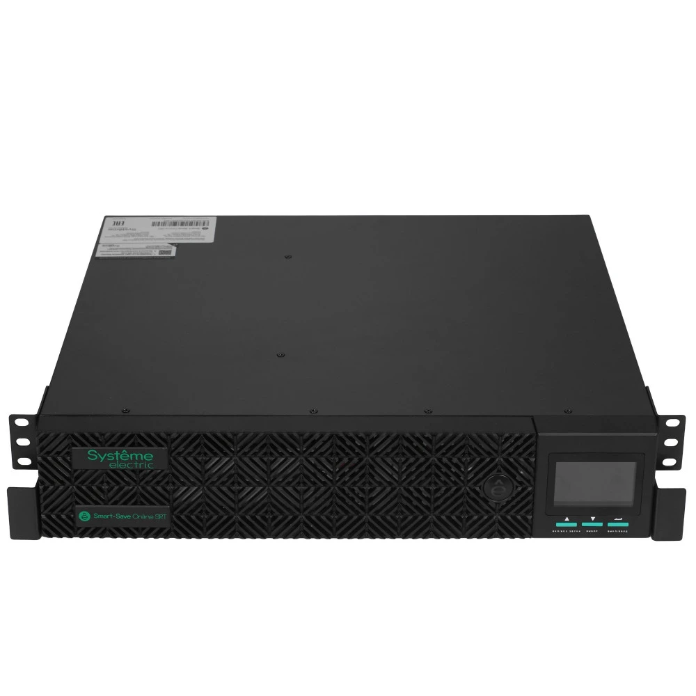 Источник бесперебойного питания Systeme Electric SRTSE1000RTXLIG2 1000 ВА, 1000 Вт