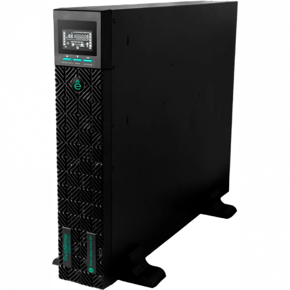 Источник бесперебойного питания Systeme Electric SRTSE2000RTXLIG2-NC 2000 ВА, 2000 Вт