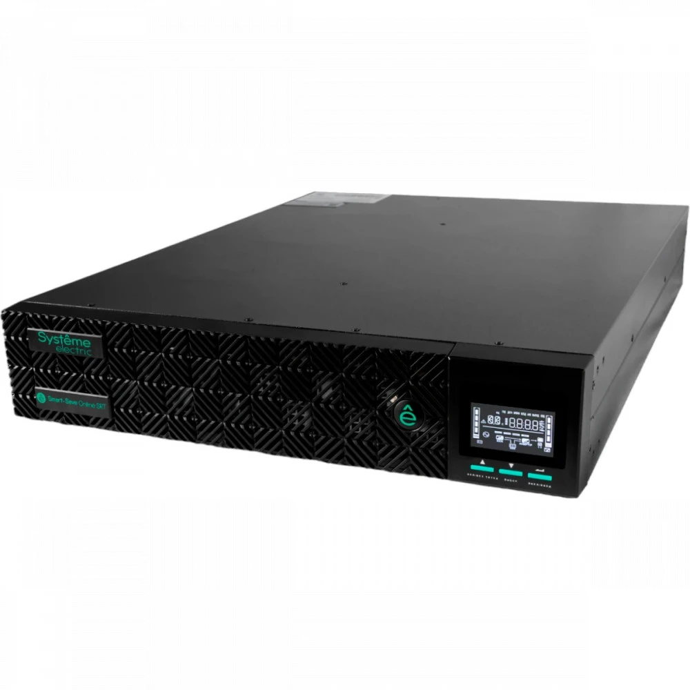 Источник бесперебойного питания Systeme Electric SRTSE3000RTXLIG2-NC 3000 ВА, 3000 Вт