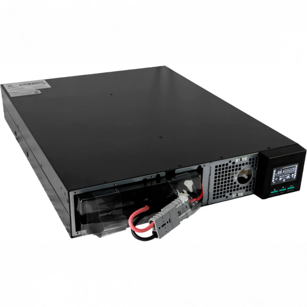 Источник бесперебойного питания Systeme Electric SRTSE3000RTXLIG2-NC 3000 ВА, 3000 Вт