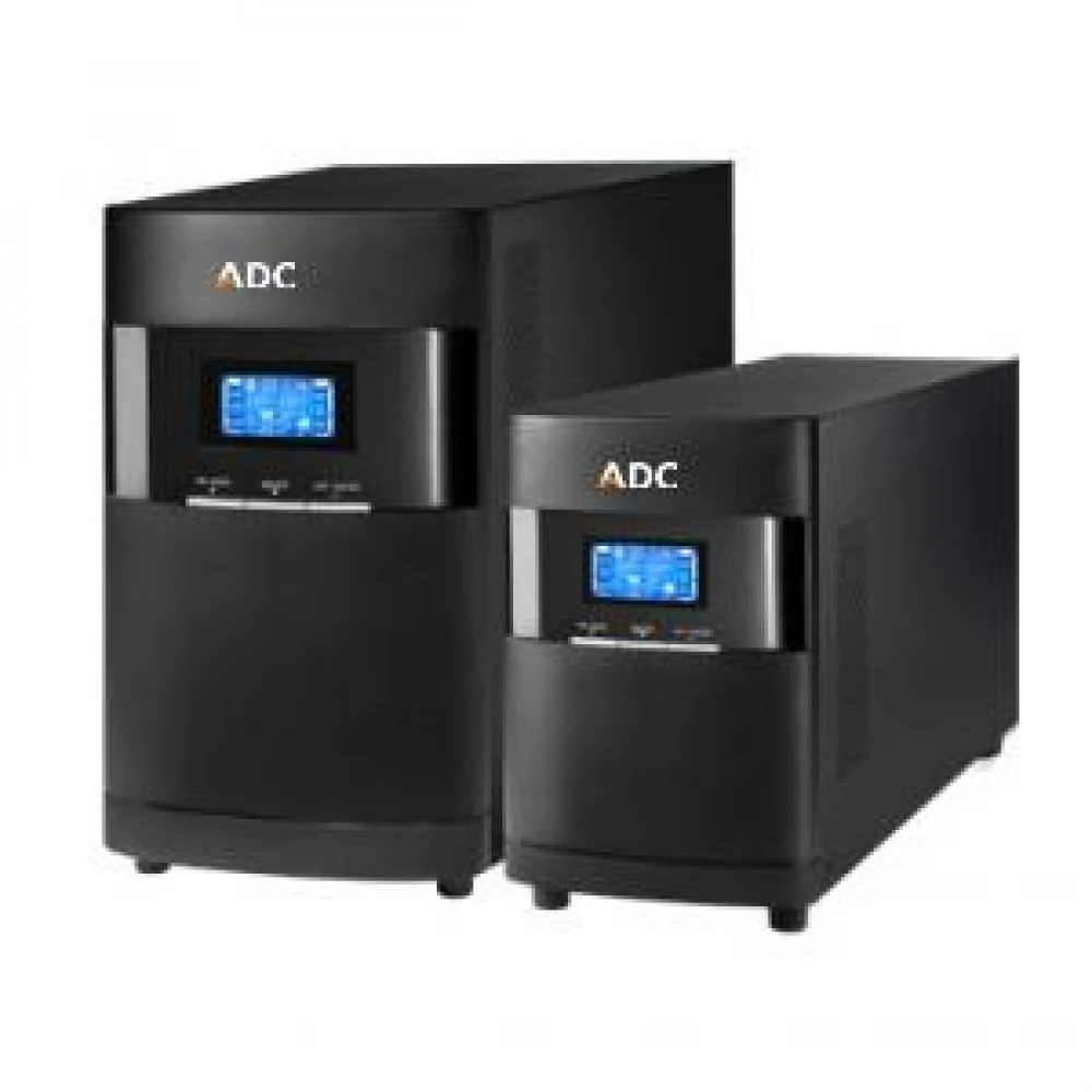 Источник бесперебойного питания ADC SPARK 1000 T 1000 ВА, 900 Вт