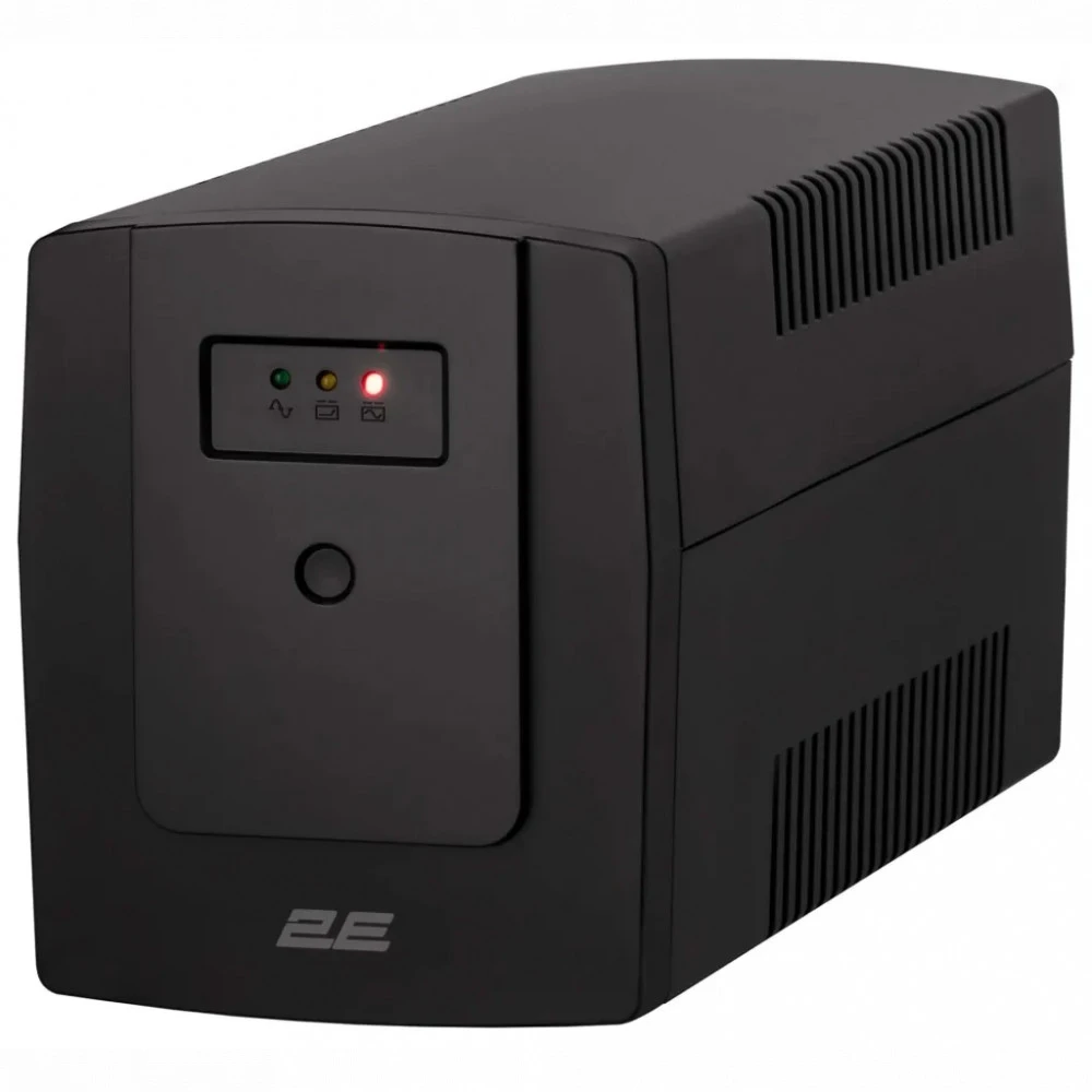Источник бесперебойного питания 2E ED1200 2E-ED1200 1200 ВА, 720 Вт