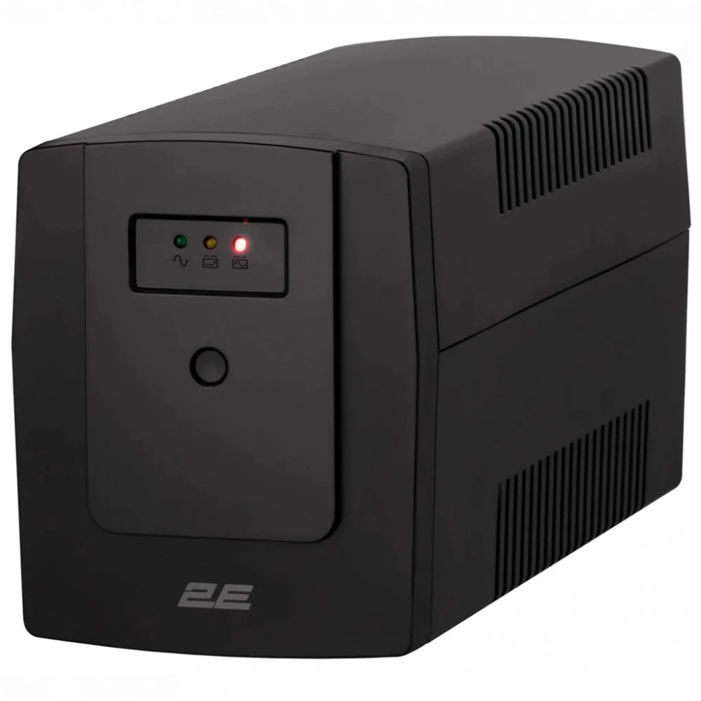 Источник бесперебойного питания 2E ED1500 2E-ED1500 1500 ВА, 900 Вт