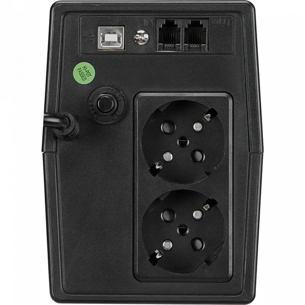 Источник бесперебойного питания FSP iFP800 PPF4802006 800 ВА, 480 Вт