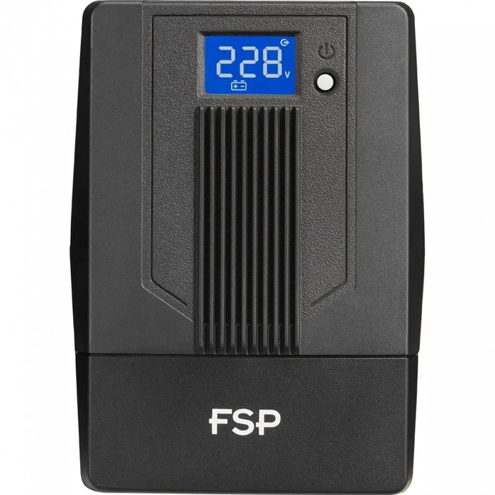 Источник бесперебойного питания FSP iFP800 PPF4802006 800 ВА, 480 Вт