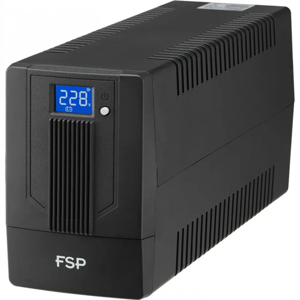 Источник бесперебойного питания FSP iFP800 PPF4802006 800 ВА, 480 Вт