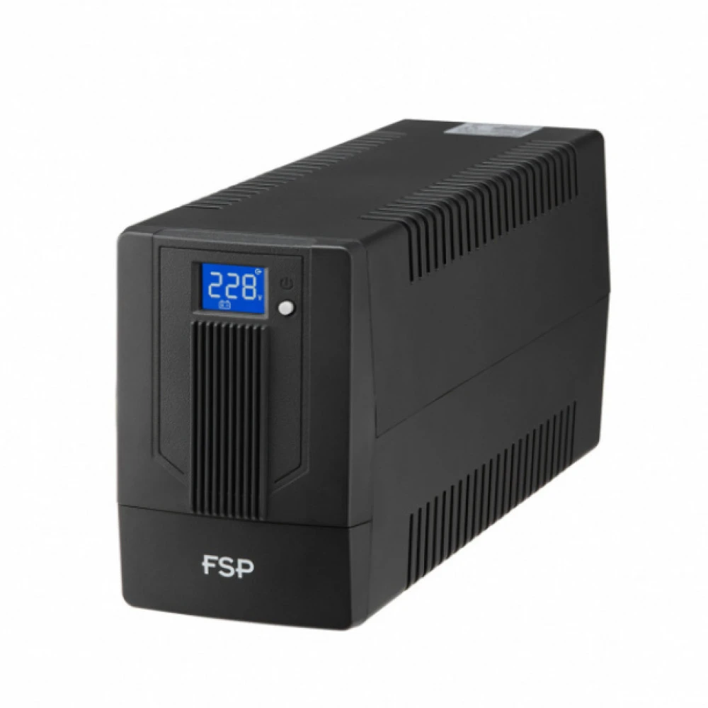 Источник бесперебойного питания FSP iFP 600 PPF3602704 600 ВА, 360 Вт
