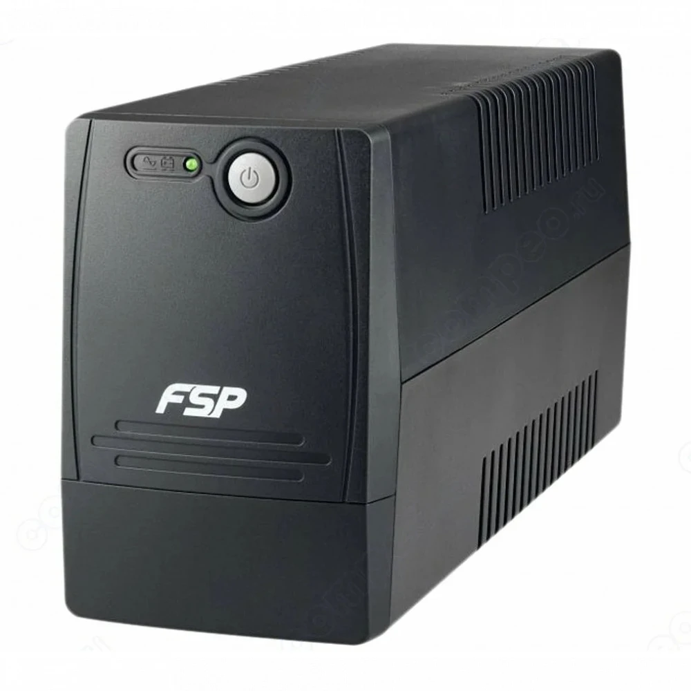 Источник бесперебойного питания FSP FP2000 PPF12A0827 2000 ВА, 1200 Вт
