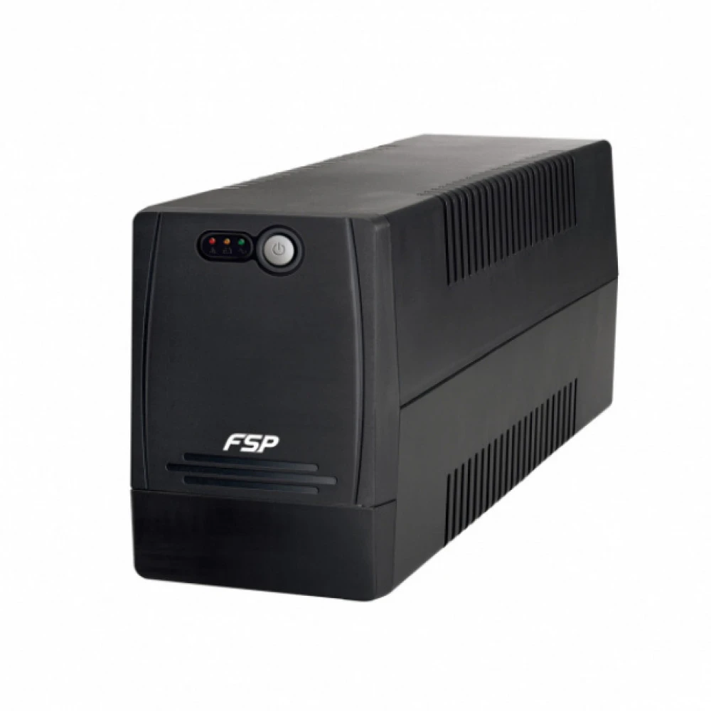 Источник бесперебойного питания FSP FP 1500 PPF9000532 1500 ВА, 900 Вт