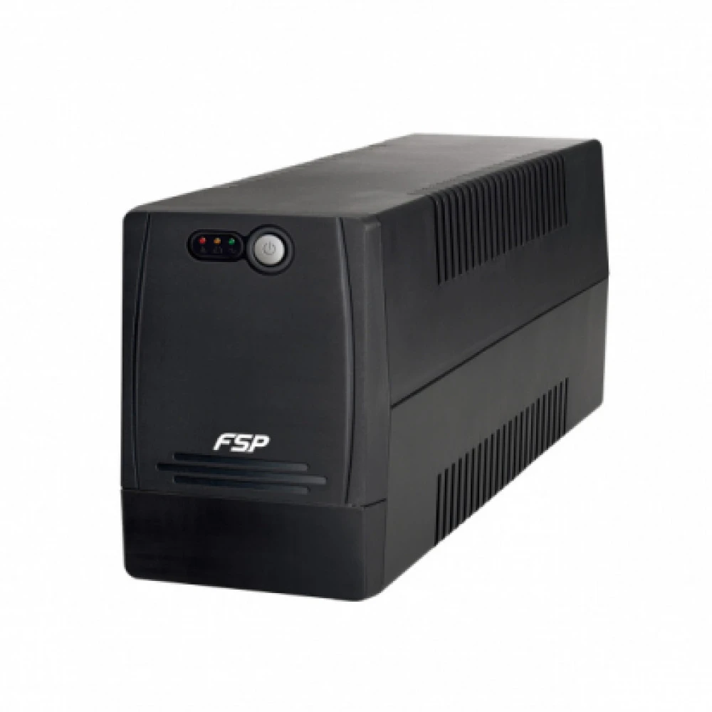 Источник бесперебойного питания FSP FP-1500 PPF9000531 1500 ВА, 900 Вт