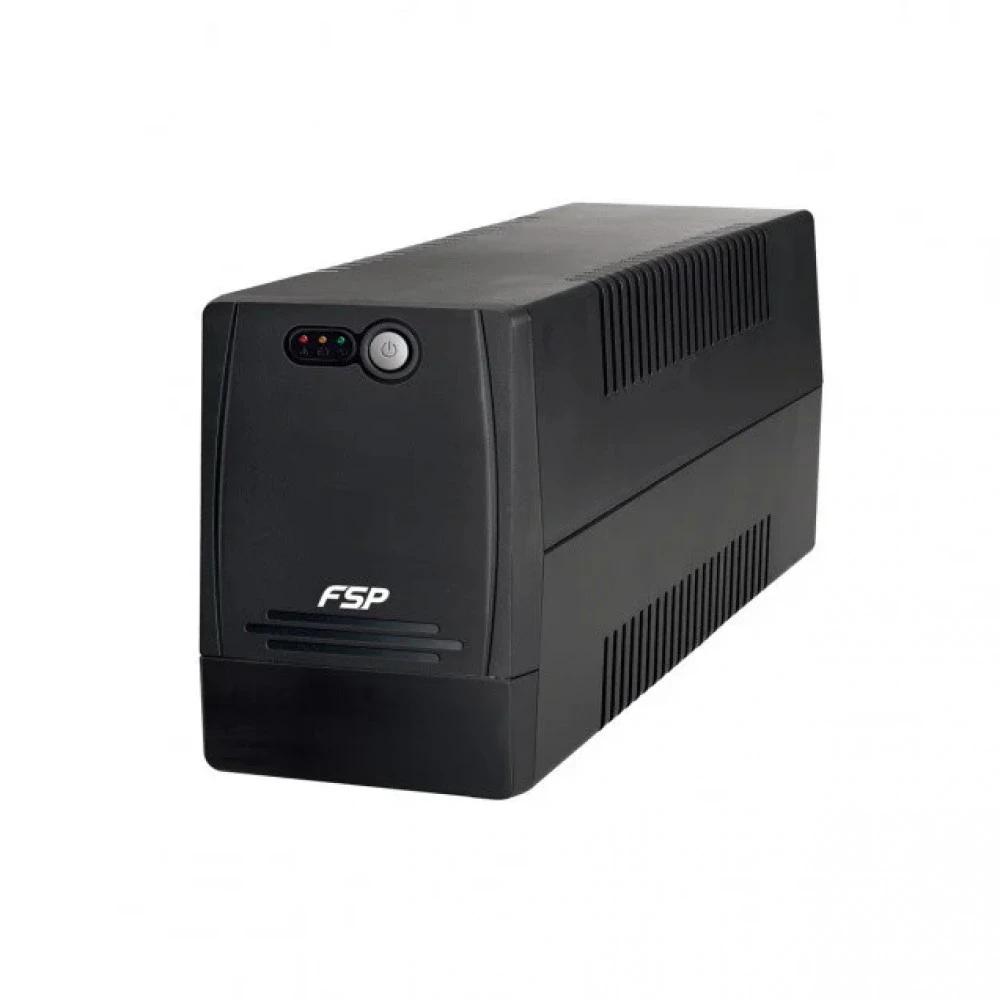 Источник бесперебойного питания FSP FP 1000 PPF6000633 1000 ВА, 600 Вт