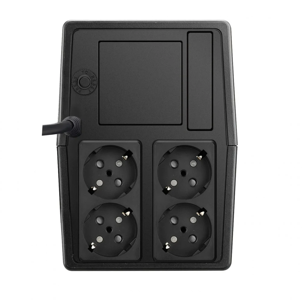 Источник бесперебойного питания FSP FP 1000 PPF6000633 1000 ВА, 600 Вт