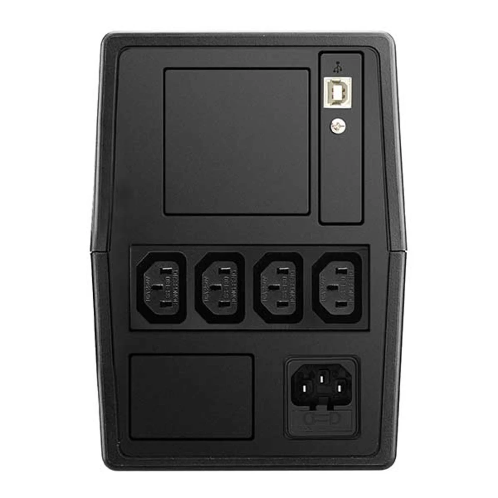 Источник бесперебойного питания Delta UPA102V210035 1000 ВА, 600 Вт