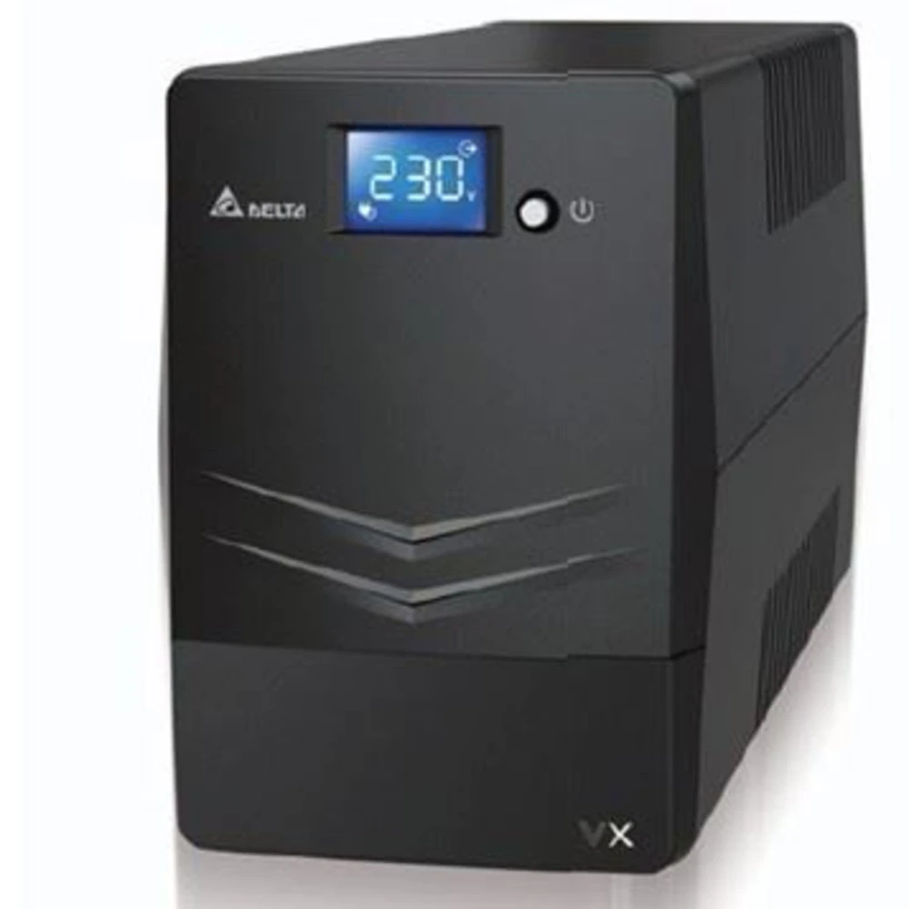 Источник бесперебойного питания Delta AGILON VX1500 UPA152V210035 1500 ВА, 900 Вт