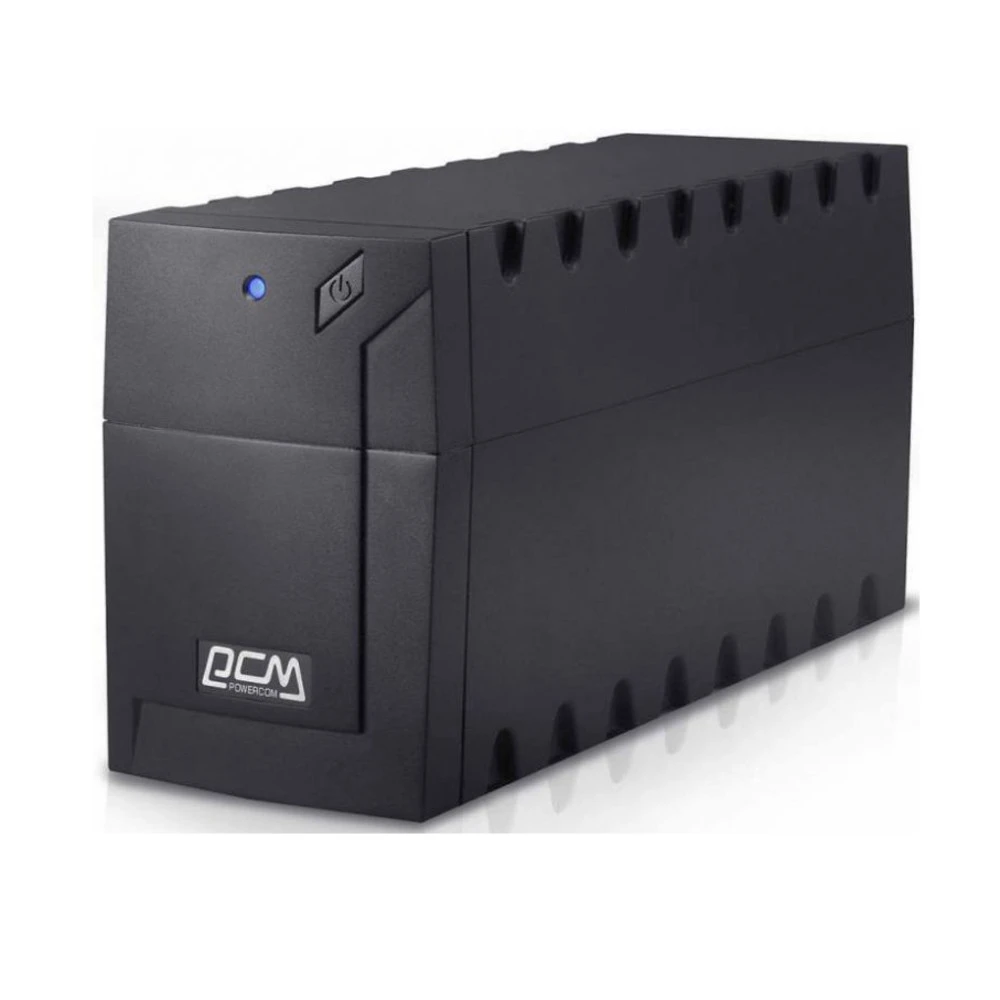 Источник бесперебойного питания Powercom RPT-600AP Raptor 792803 600 ВА, 360 Вт