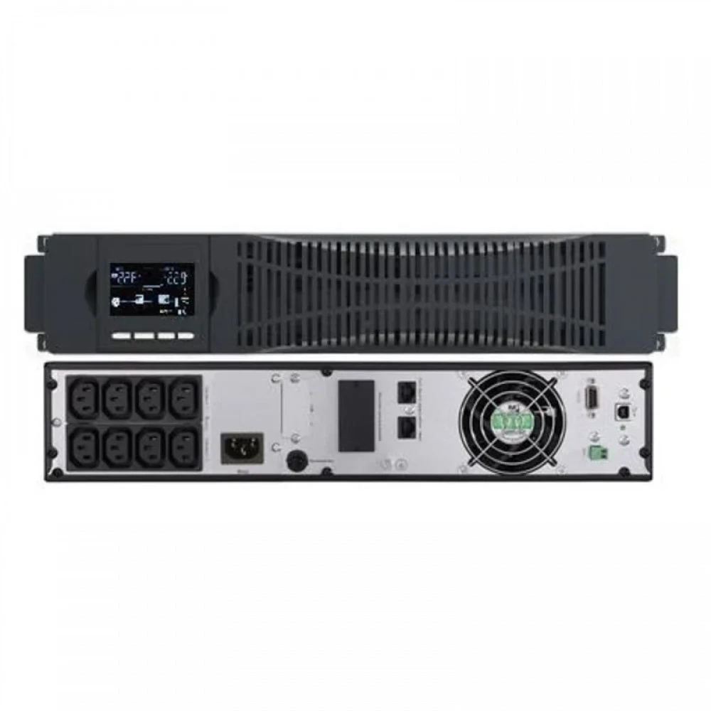 Источник бесперебойного питания SNR ELEMENT II SNR-UPS-ONRT-1500-S36 1500 Вт