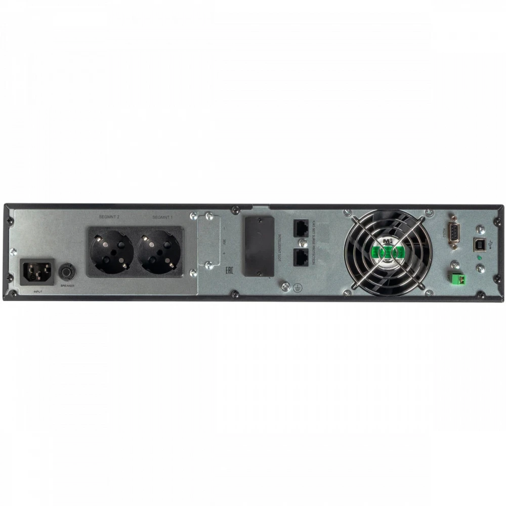 Источник бесперебойного питания БАСТИОН SKAT-UPS 2000-RACK-ON-4X9 P3 8768 2000 ВА, 2000 Вт