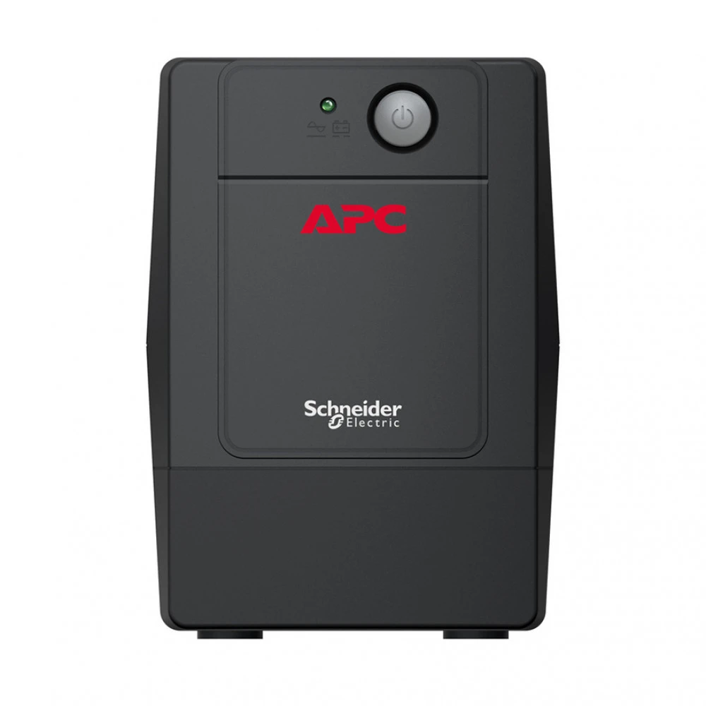 Источник бесперебойного питания APC BVG700I-GR 700 ВА, 360 Вт