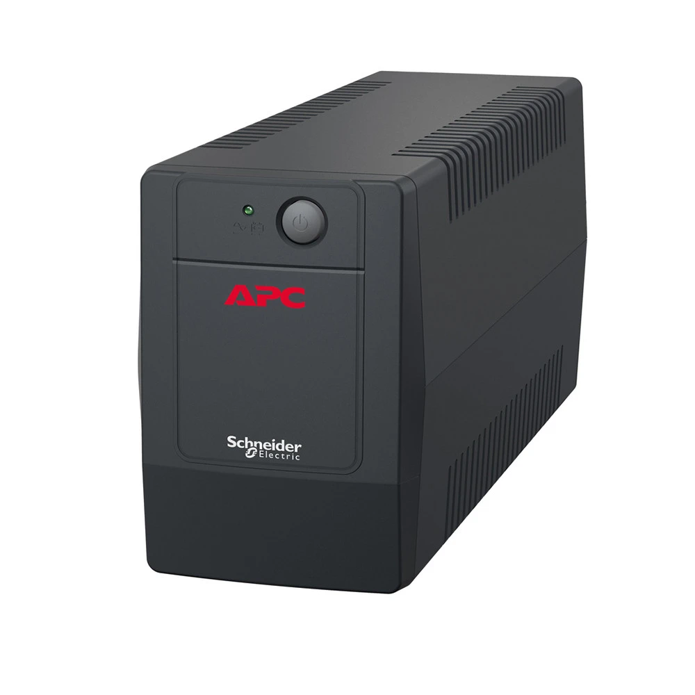 Источник бесперебойного питания APC BVG700I-GR 700 ВА, 360 Вт