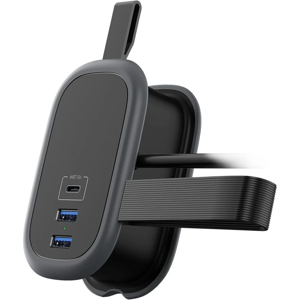 Сетевой фильтр Cablexpert EXN-1-CU2-B-1.13