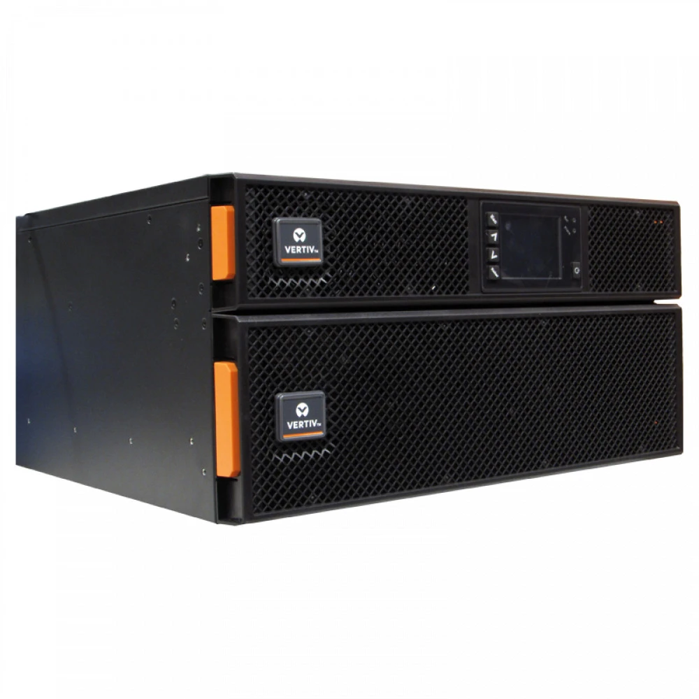 Источник бесперебойного питания Vertiv Liebert 5000VA GXT5-5000IRT5UXLN 5000 ВА, 5000 Вт