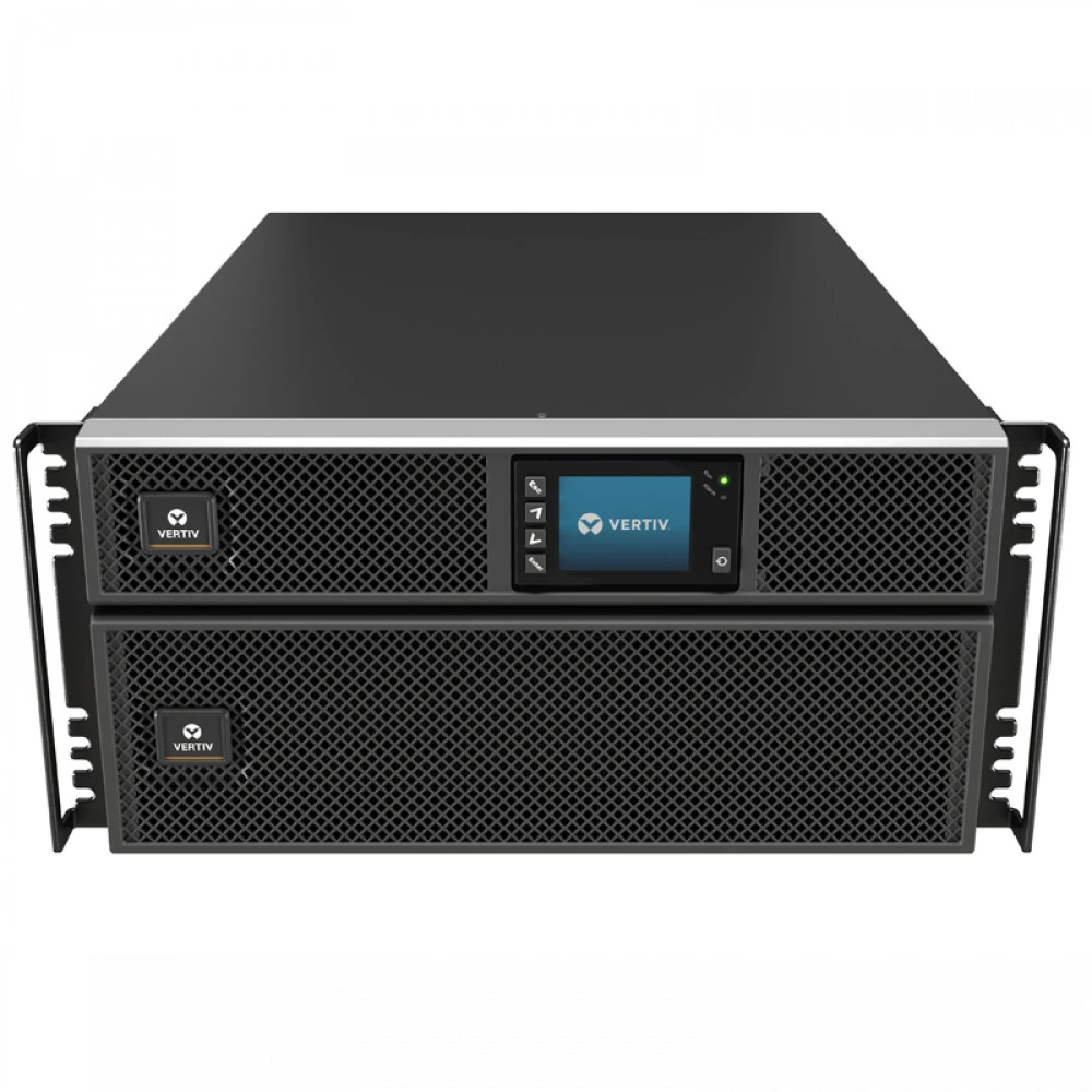 Источник бесперебойного питания Vertiv Liebert 5000VA GXT5-5000IRT5UXLN 5000 ВА, 5000 Вт