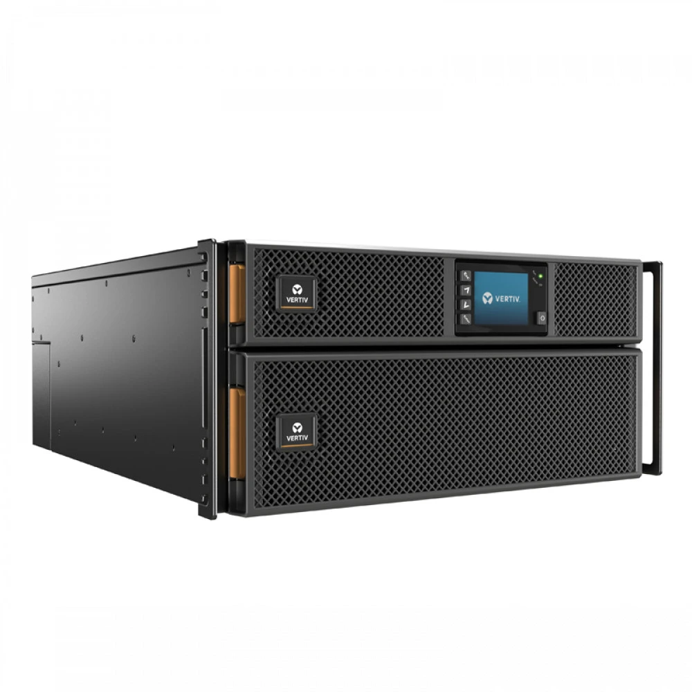 Источник бесперебойного питания Vertiv Liebert 5000VA GXT5-5000IRT5UXLN 5000 ВА, 5000 Вт