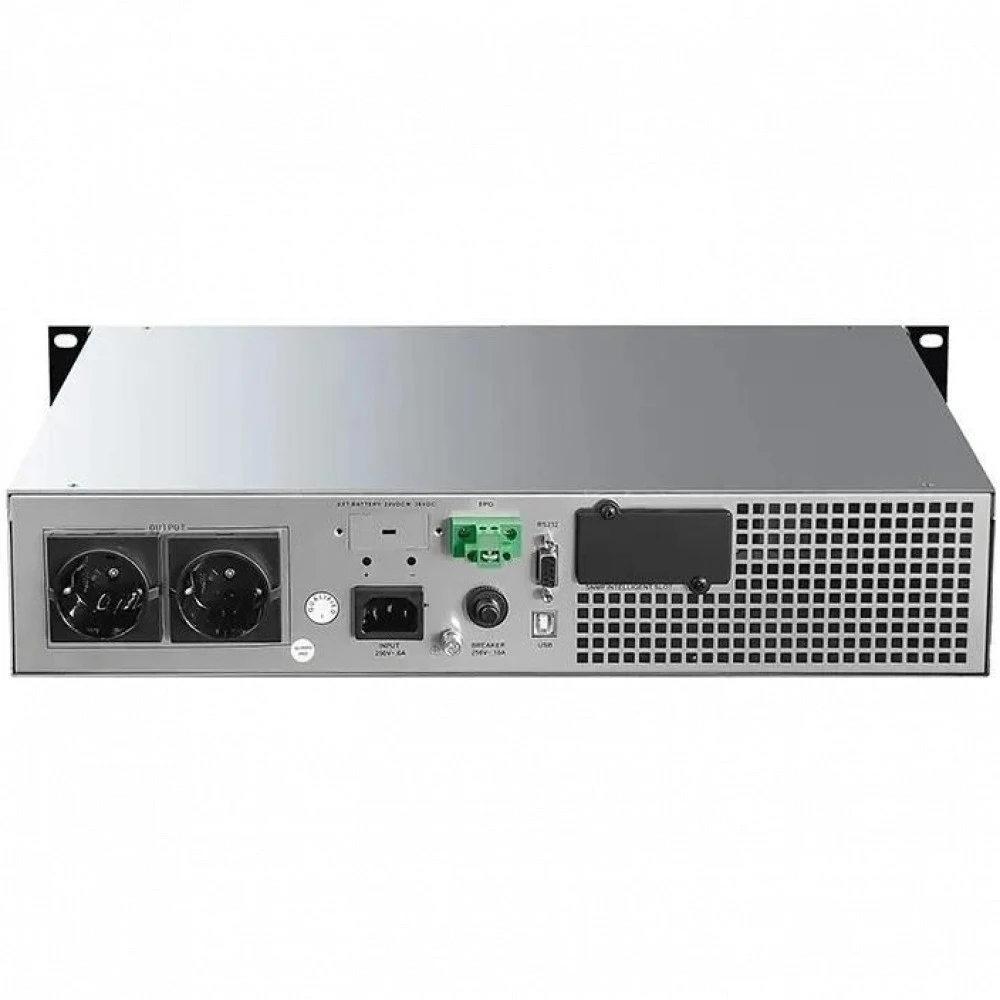 Источник бесперебойного питания MARSRIVA MR-US2KRT-TIE 2000 ВА, 2000 Вт