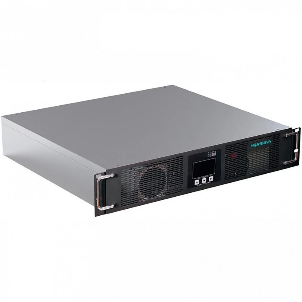 Источник бесперебойного питания MARSRIVA MR-US3KRT-TIE 3000 ВА, 3000 Вт