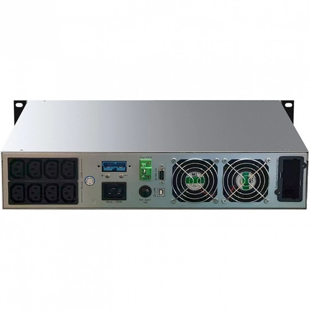 Источник бесперебойного питания MARSRIVA MR-US3KRT-HTIE 3000 ВА, 3000 Вт