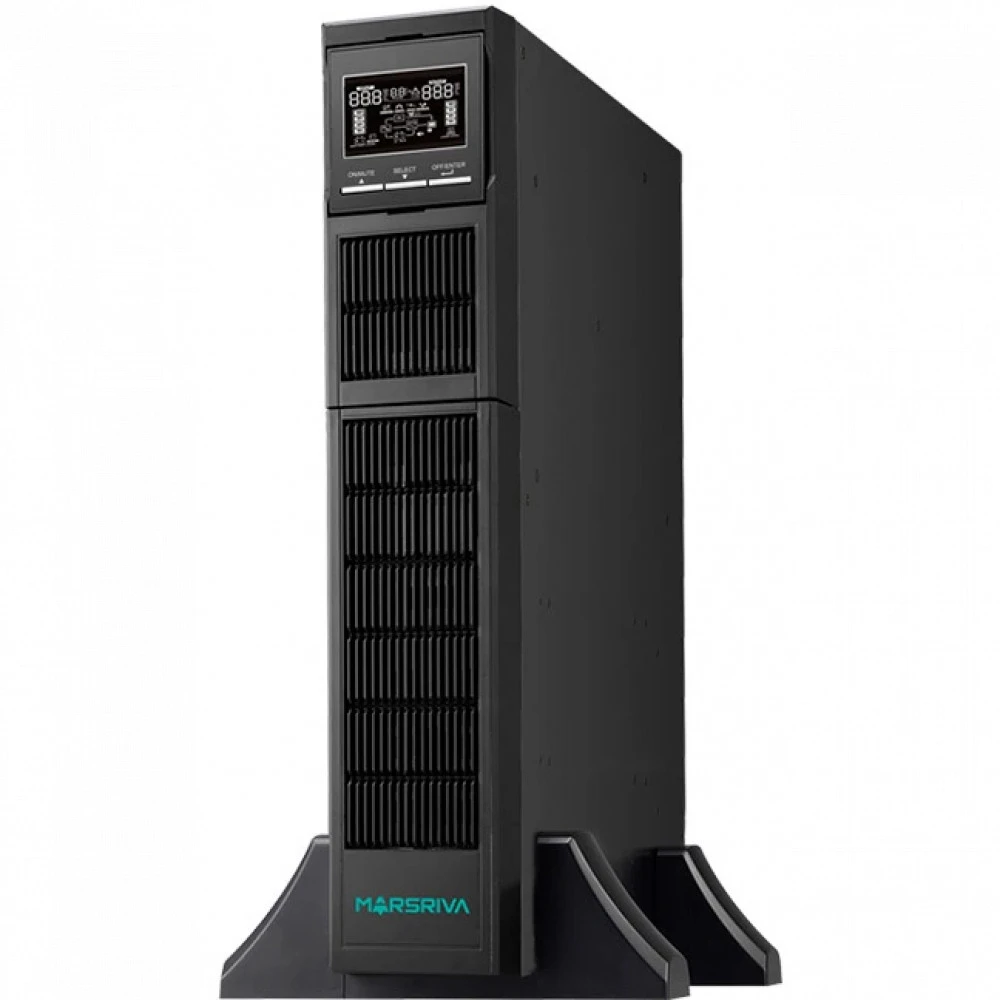 Источник бесперебойного питания MARSRIVA MR-UL3KRT-H 3000 ВА, 2700 Вт