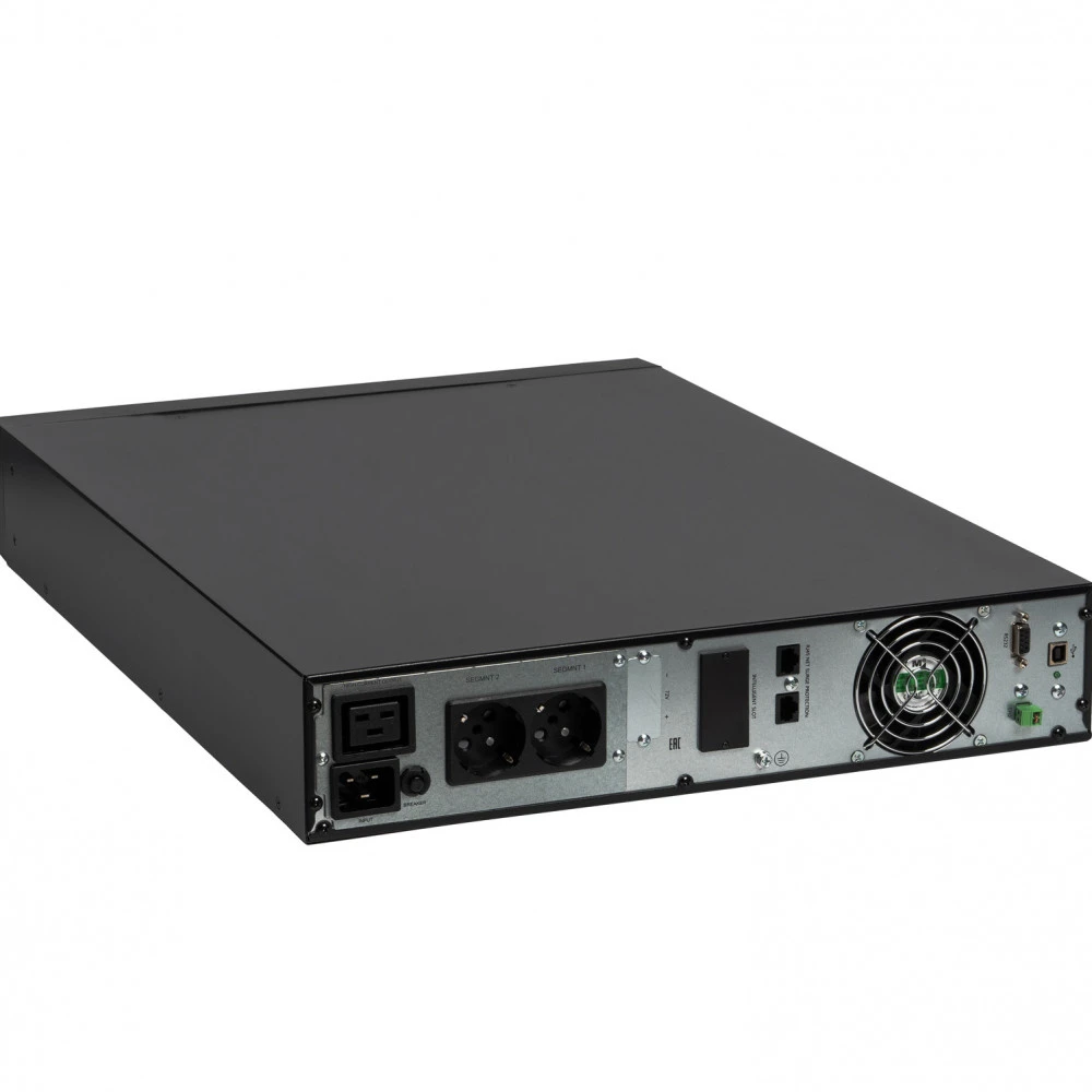 Источник бесперебойного питания БАСТИОН SKAT-UPS 3000-RACK-ON-6X9 P3 8772 3000 ВА, 3000 Вт