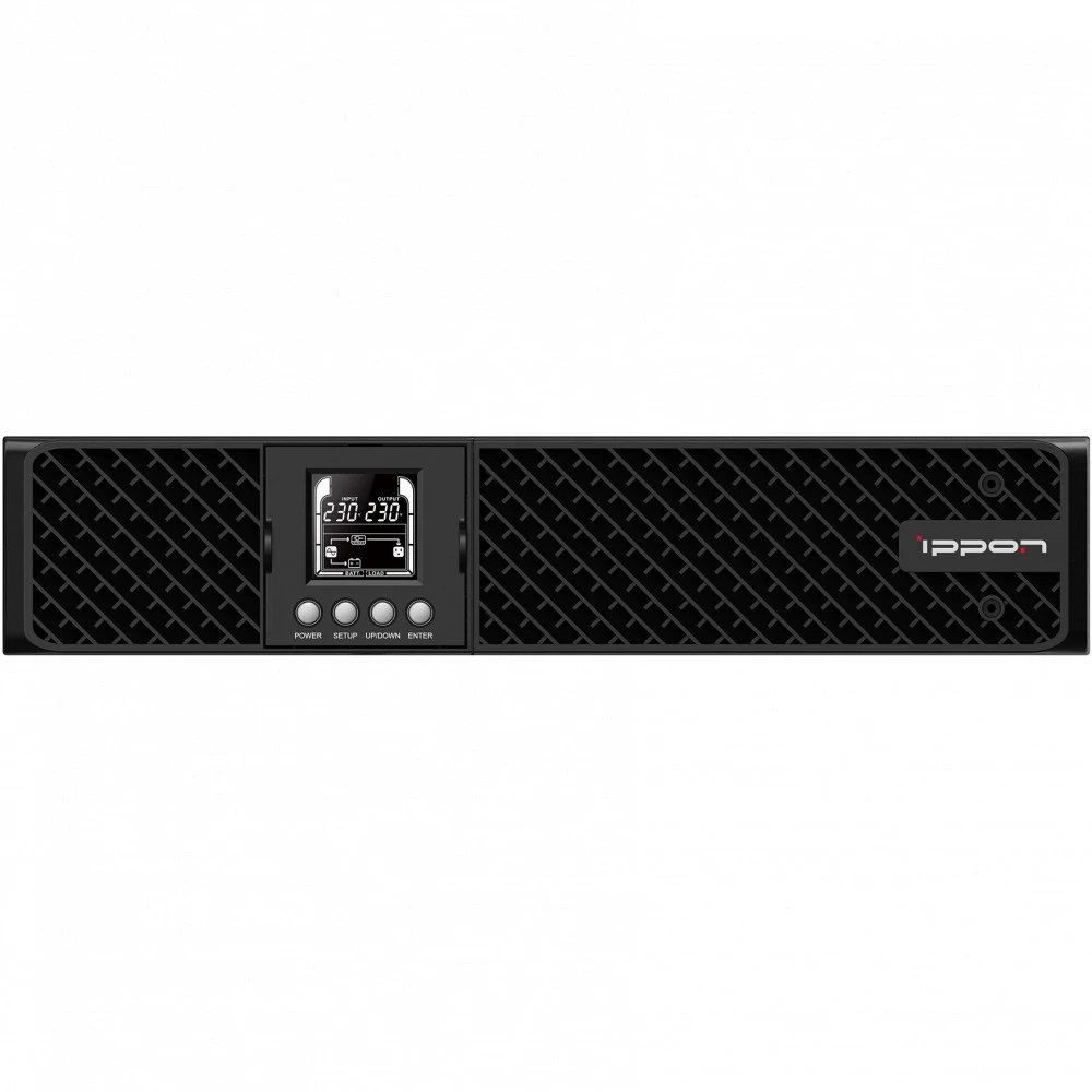 Источник бесперебойного питания IPPON Pacific II 1000 i2079877 1000 ВА, 900 Вт