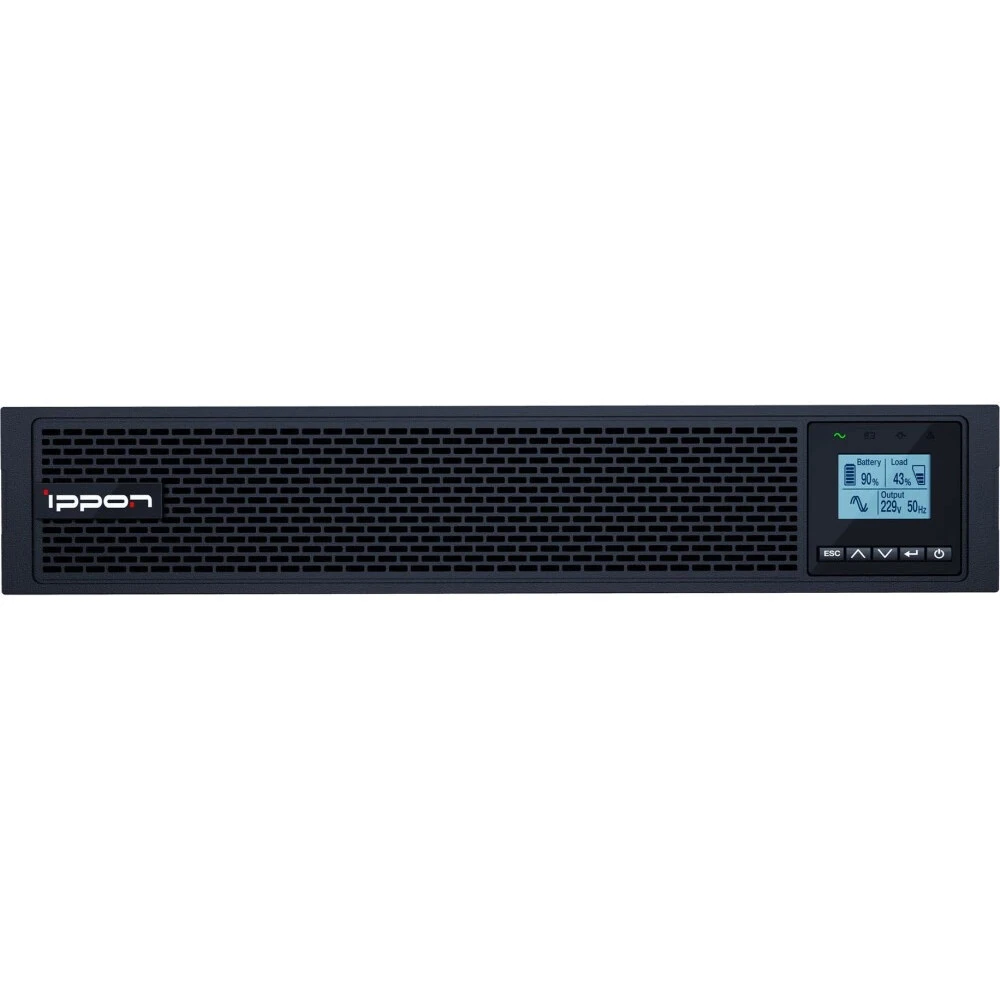 Источник бесперебойного питания IPPON Pacific II 3000 i2079883 3000 ВА, 2700 Вт