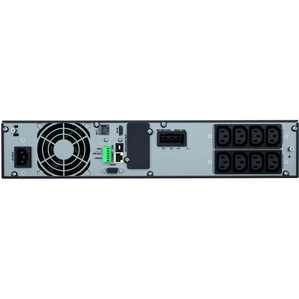 Источник бесперебойного питания IPPON Pacific II 3000 i2079883 3000 ВА, 2700 Вт